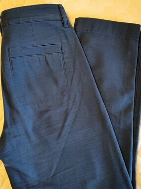J. Crew Blue Chino Pants